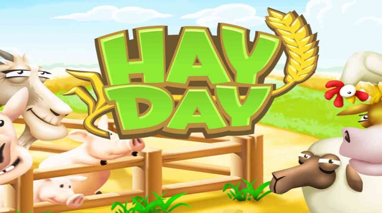 دانلود بازی Hay Day v1.27.126 برای اندروید و آیفون