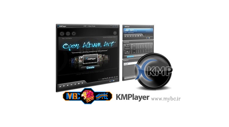 دانلود KMPlayer 4.0.5 Final + Portable – نرم افزار کا ام پلیر پخش صوتی و تصویری