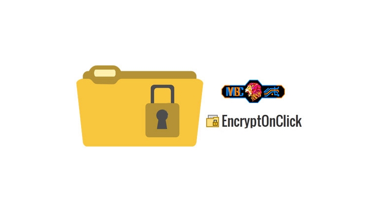 دانلود برنامه  EncryptOnClick 2.0.2 – نرم افزار رمزگذاری فایل ها