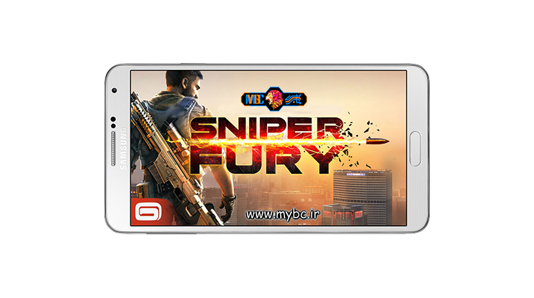 دانلود بازی Sniper Fury 1.6.0q – خشم اسنایپر برای اندروید + دیتا