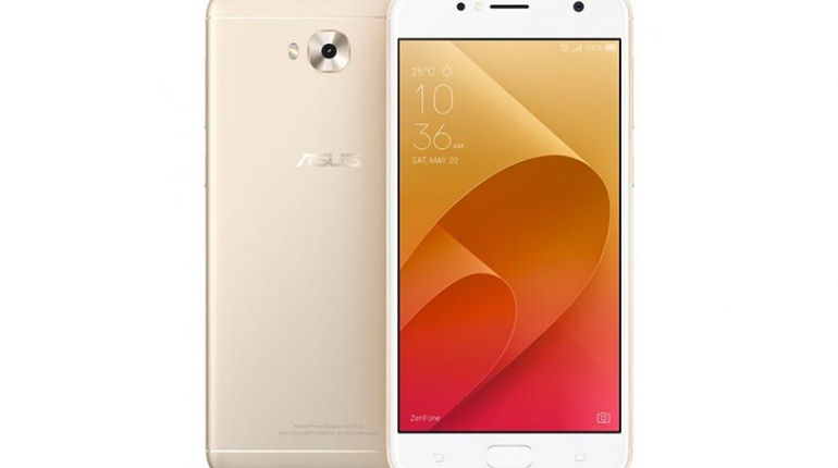  ایسوس گوشی Zenfone 4 Selfie Lite را معرفی کرد 