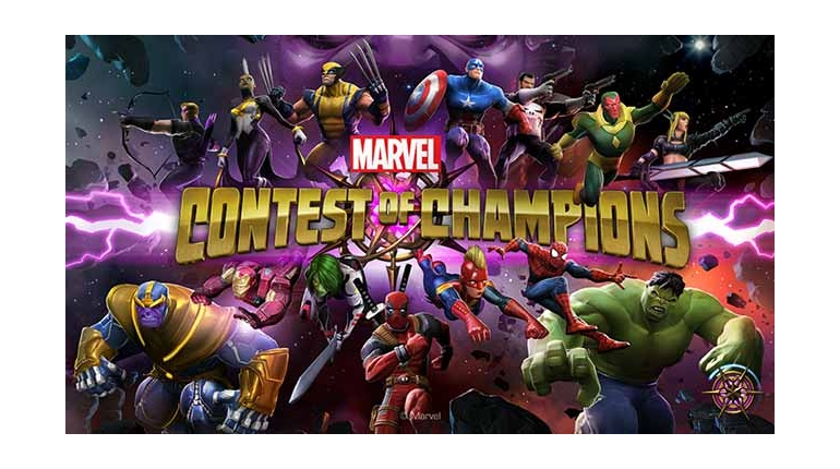 دانلود بازی Marvel Contest of Champions v5.1.2 برای آیفون و اندروید