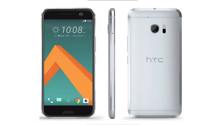 گوشی جدید HTC با نام HTC 10 عرضه می‌شود