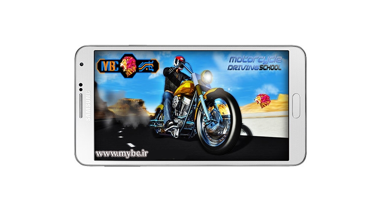 دانلود بازی Motorcycle Driving 3D 1.4.0 – موتور سواری اندروید