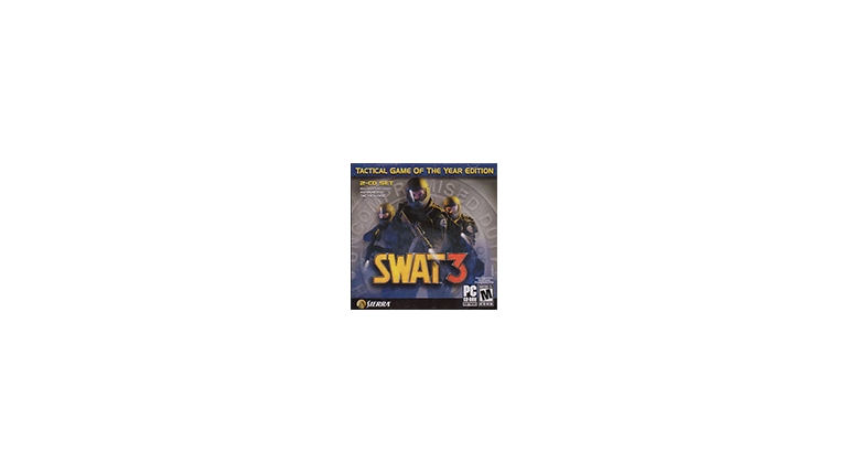 دانلود بازی کامپیوتر Swat 3 Tactical GOTY