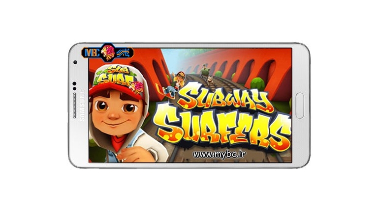 دانلود بازی Subway Surfers 1.54.0 برای اندروید + پول بی نهایت + نسخه Mega Mod