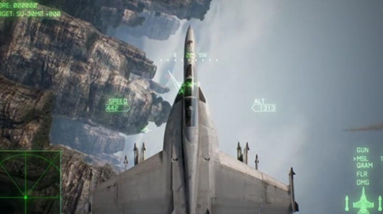 تریلر جدید Ace Combat 7‌ را ببینید