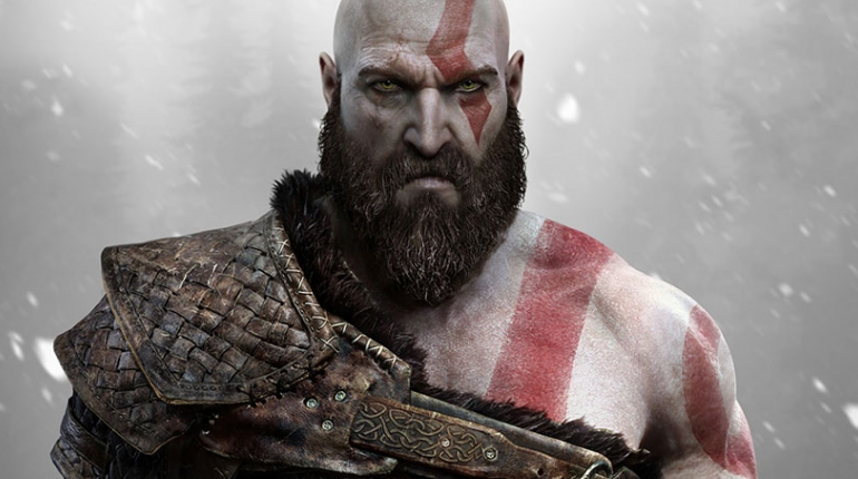 تاریخ عرضه God of War  جدید لو رفت