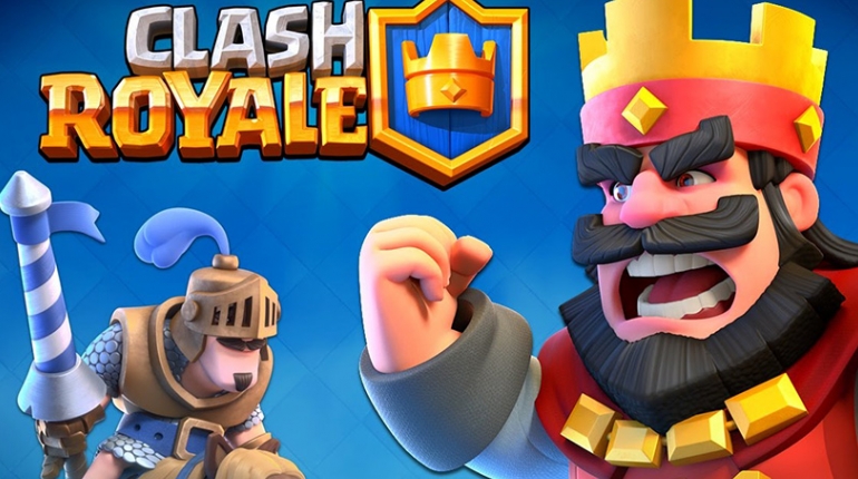 سوپرسل با Clash Royale به میدان می‌آید