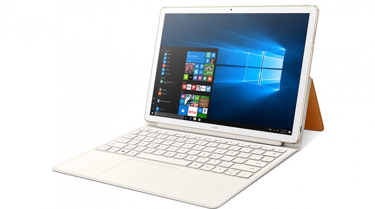 The Matebook E؛ هواوی رقیب سرفیس پرو را معرفی کرد