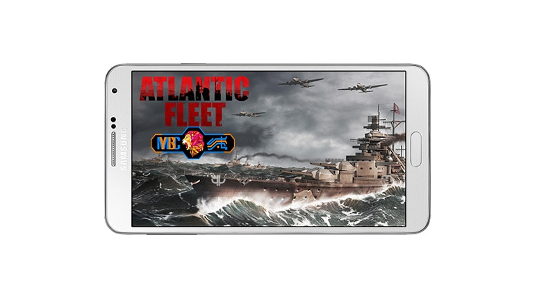 بازی Atlantic Fleet 1.12 – ناوگان جنگی اقیانوس اطلس برای اندروید + پول بی نهایت