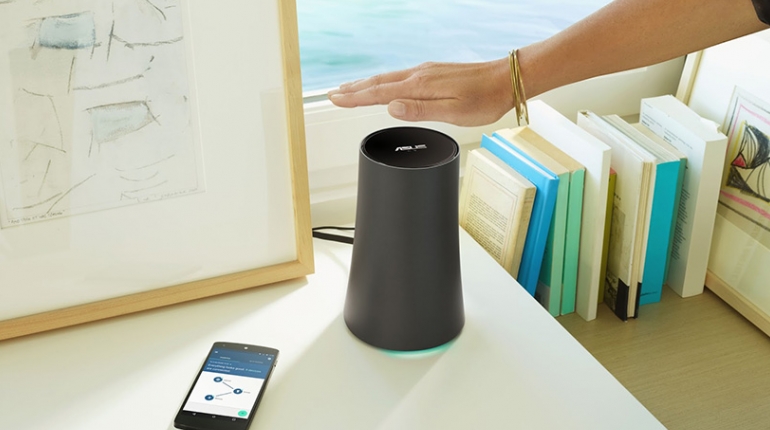 مودم OnHub جدید گوگل را ایسوس ساخته است