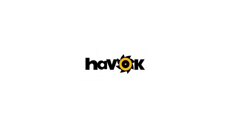 مایکروسافت میان‌افزار Havok را خرید