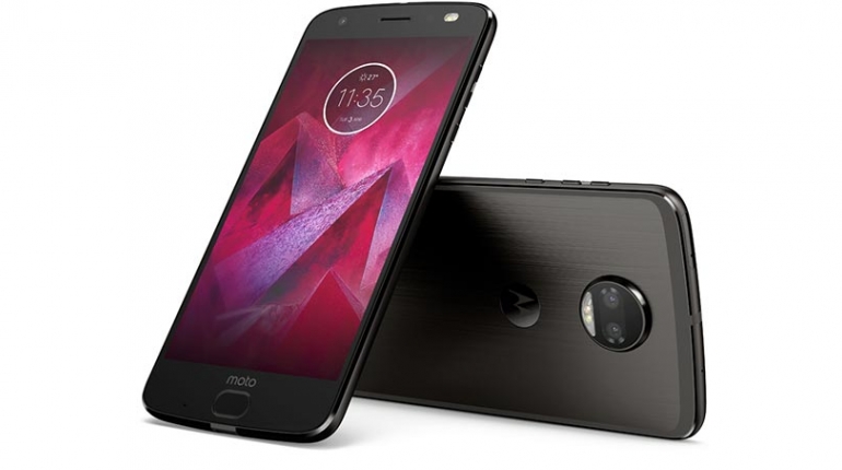 گوشی Moto Z2 رسما معرفی شد