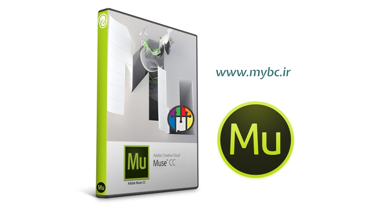 دانلود Adobe Muse CC 2017.0.4.8 – نرم افزار طراحی وب به زبان ساده