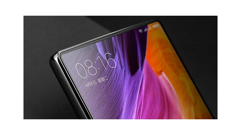 بنچمارک شیائومی Mi Mix 2 از قدرت بسیار بالای این گوشی خبر دارد