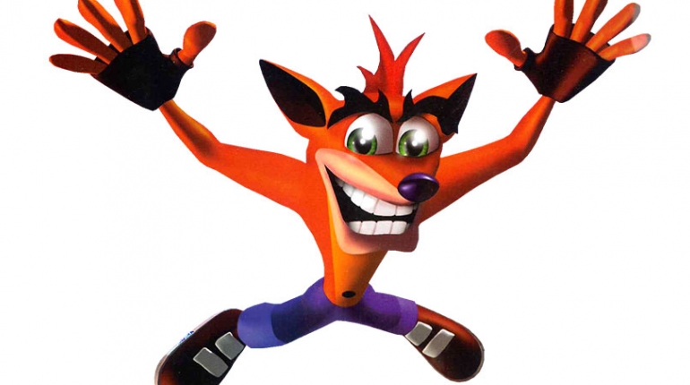 سونی به دنبال بازگرداندن Crash Bandicoot