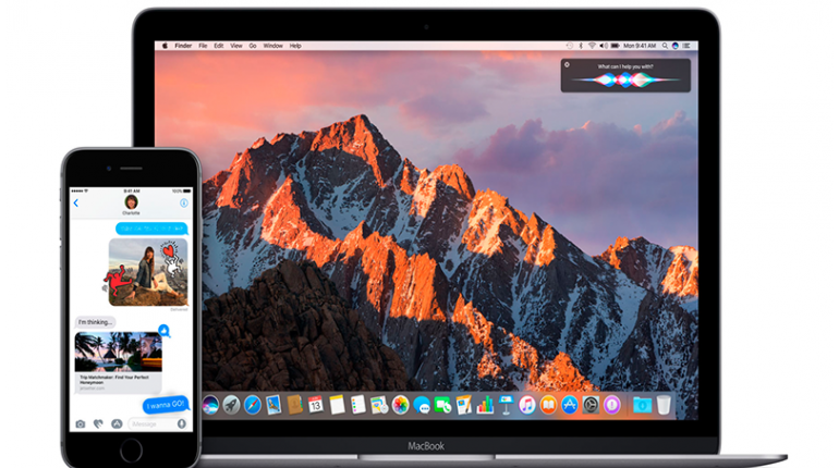 عرضه‌ی نسخه‌ی بتای عمومی iOS 10 و macOS Sierra