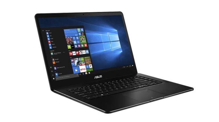 Zenbook Pro؛‌ سریع‌ترین و باریک‌ترین لپ‌تاپ ایسوس