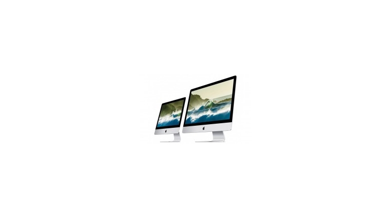 اپل نسل جدید کامپیوترهای iMac را معرفی کرد