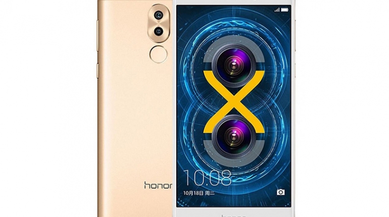 گوشی میان‌رده‌ و باکلاس؛ Honor 6X رسما معرفی شد