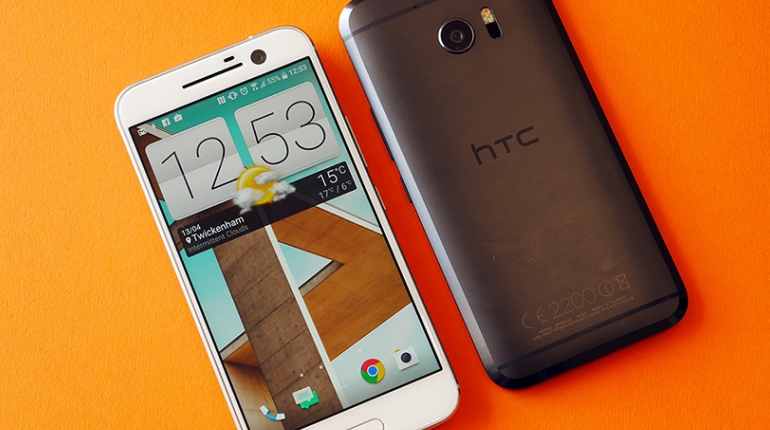 اندروید ۷٫۰ نوقا از امروز برای HTC 10 عرضه می‌شود