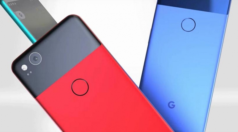 جدیدترین تصاویر لو رفته از گوشی Pixel 2 را ببینید