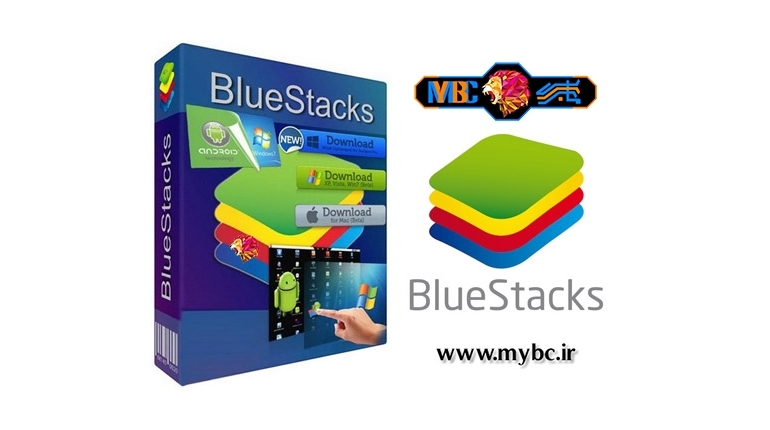 دانلود BlueStacks 2.3.29.6222 + Root + Mac – بلو استکس نرم افزار اجرای بازی و برنامه های اندروید در کامپیوتر