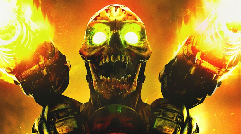 آخر همین هفته Doom را بازی کنید