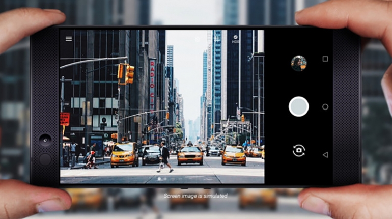  دوربین گوشی‌ Razer بهتر می‌شود 