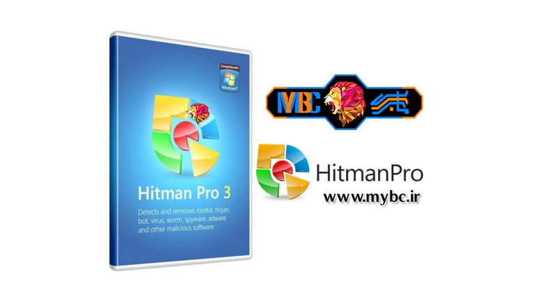 دانلود Hitman Pro 3.7.13 Build 257 x86/x64 – آنتی ویروس کم حجم