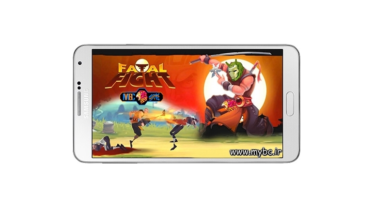 دانلود بازی Fatal Fight 2.0.211 – مبارزه مرگبار برای اندروید