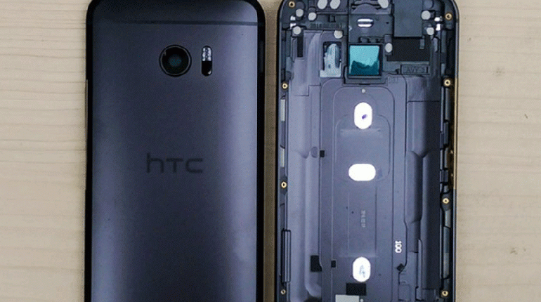 دقیق‌ترین تصاویر از HTC10