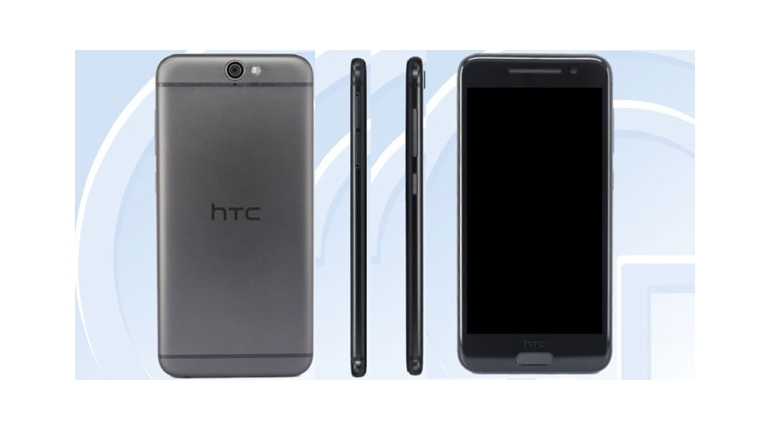 تصاویر و مشخصات گوشی جدید HTC One A9w فاش شد