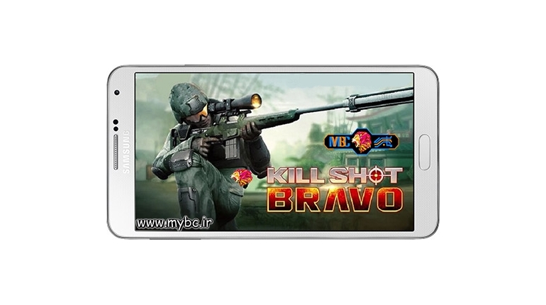 دانلود بازی Kill Shot Bravo 1.7.2 – شلیک مرگبار براوو برای اندروید + پول بی نهایت