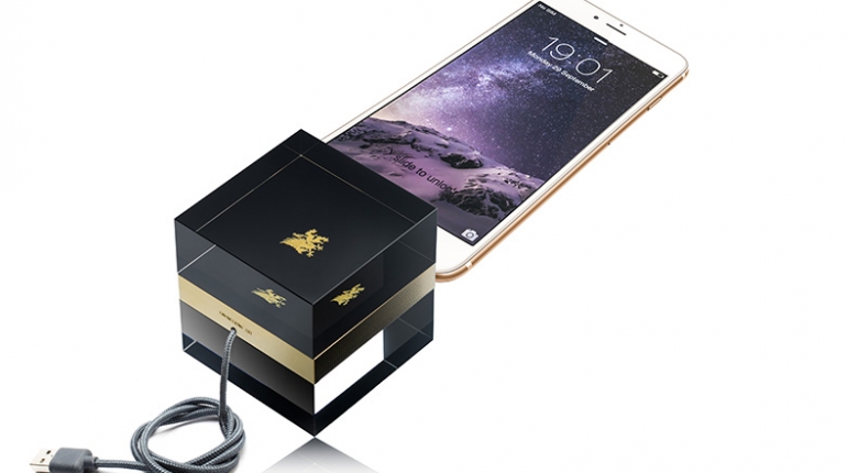 m|CUBE ؛ شارژری هم قیمت آیفون 6s