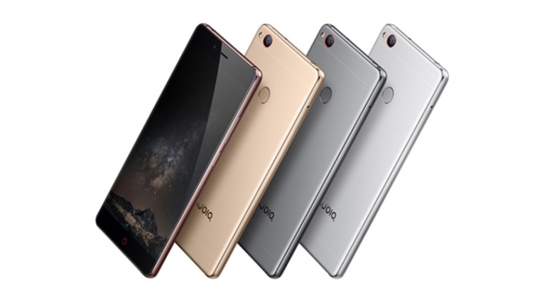 گوشی Nubia Z11 با شش گیگابایت رم معرفی شد