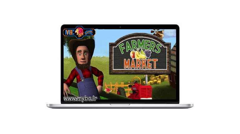 دانلود بازی کم حجم Farmers Market برای کامپیوتر