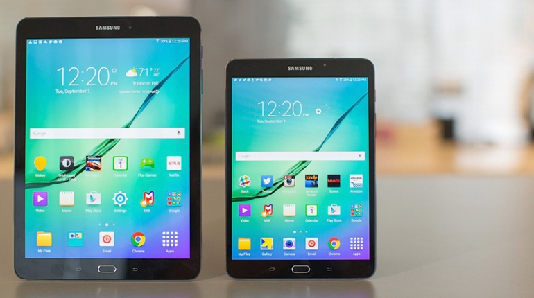 مدل‌های جدید تبلت‌های Galaxy Tab S2 احتمالا در راه است