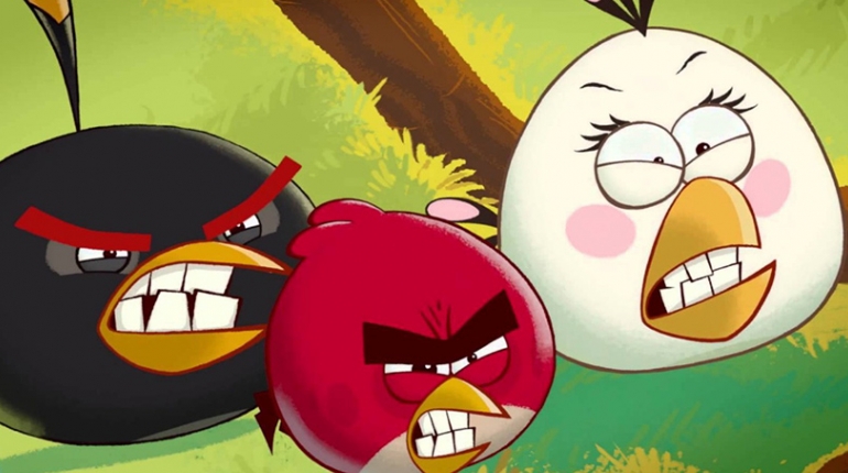 سازنده‌ی Angry Birds بیش از ۲۰۰ نفر از کارمندان‌اش را اخراج کرد