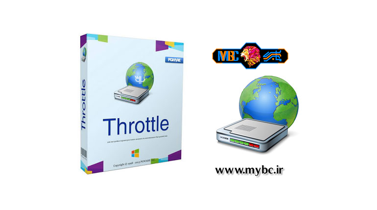 دانلود Throttle 8.7.18.2016 – نرم افزار افزایش سرعت اینترنت