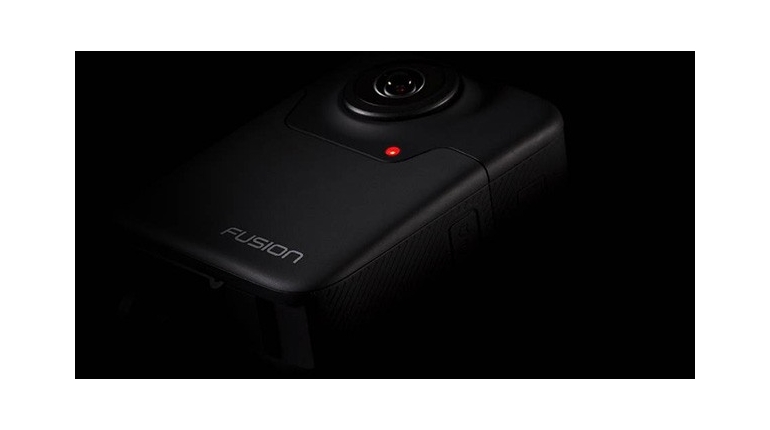 دوربین 360 درجه ای GoPro فیوژن رسما معرفی شد