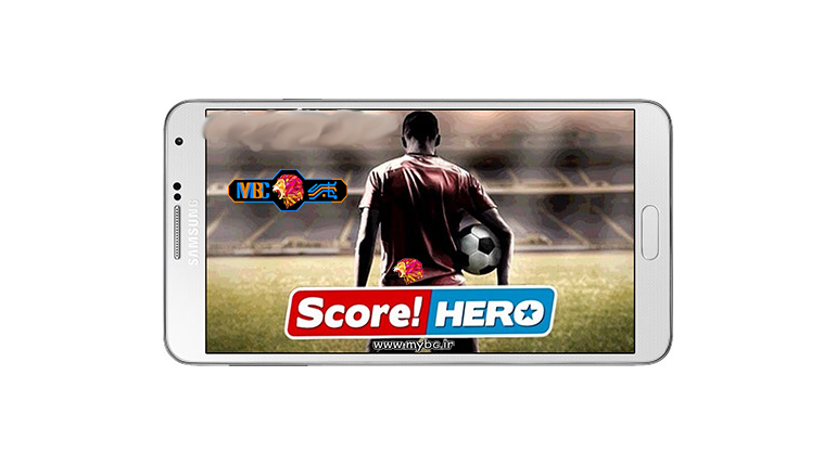 دانلود بازی Score! Hero 1.36 – فوتبال قهرمانی برای اندروید + پول بی نهایت