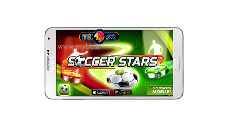 دانلود بازی Soccer Stars 3.1.0 – دانلو بازی ستاره های فوتبال برای اندروید