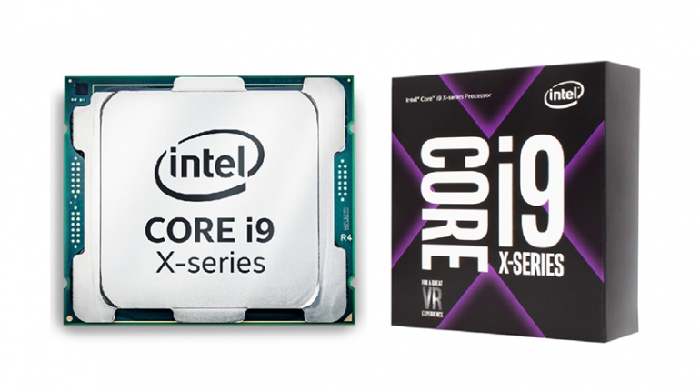 بنچمارک پردازنده‌ی Core i9-7960X را ببینید