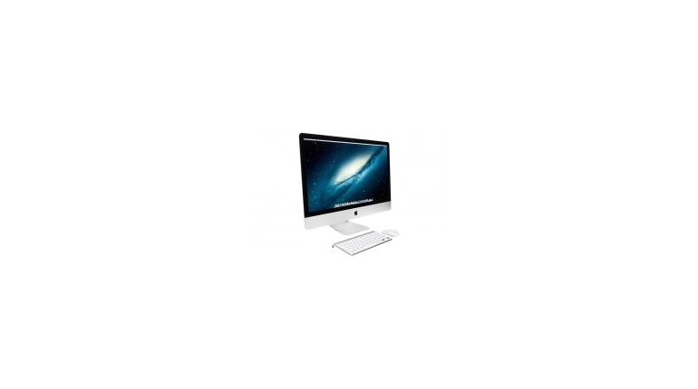 احتمال عرضه iMac های بعدی با صفحه کلید لیزری