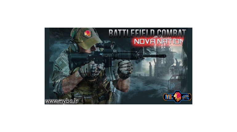 دانلود بازی Battlefield Combat Nova Nation vBFI_2.5.10 – بتلفیلد برای اندروید + نسخه بی نهایت