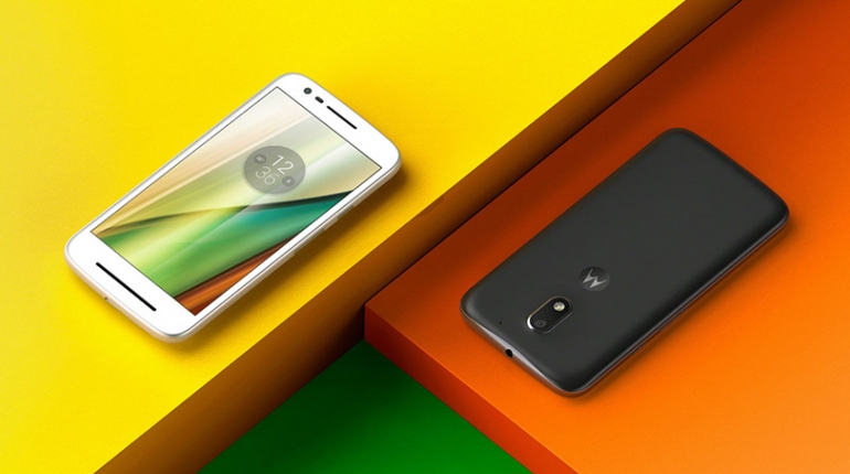 موتورولا از گوشی خوش‌قیمت Moto E3 رونمایی کرد