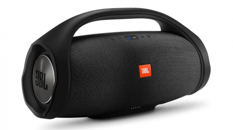 بوم‌باکس جدید JBL تا ۲۴ ساعت باتری نگه‌می‌دارد