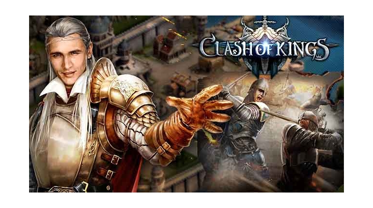 دانلود بازی Clash of Kings v1.1.15 برای آیفون و اندروید